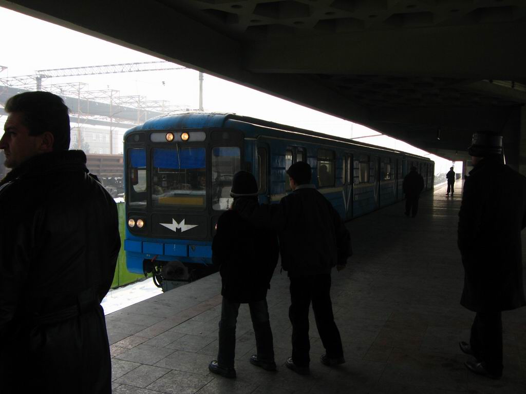 Yerevan — Metro — Miscellaneous Photos