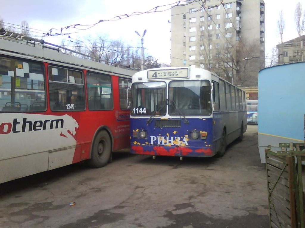 Saratov, ZiU-682G-012 [G0A] # 1144