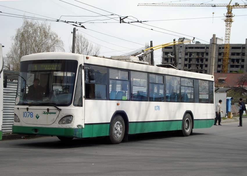 Алмати, ТП KAZ 398 № 1078