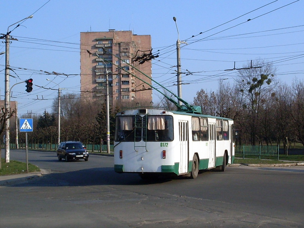 Kramatorsk, ZiU-682V [V00] # 0172