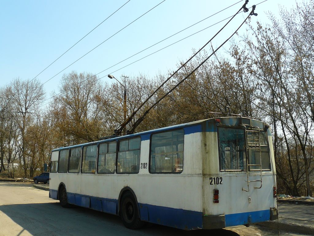 Dnyepro, ZiU-682G [G00] — 2102
