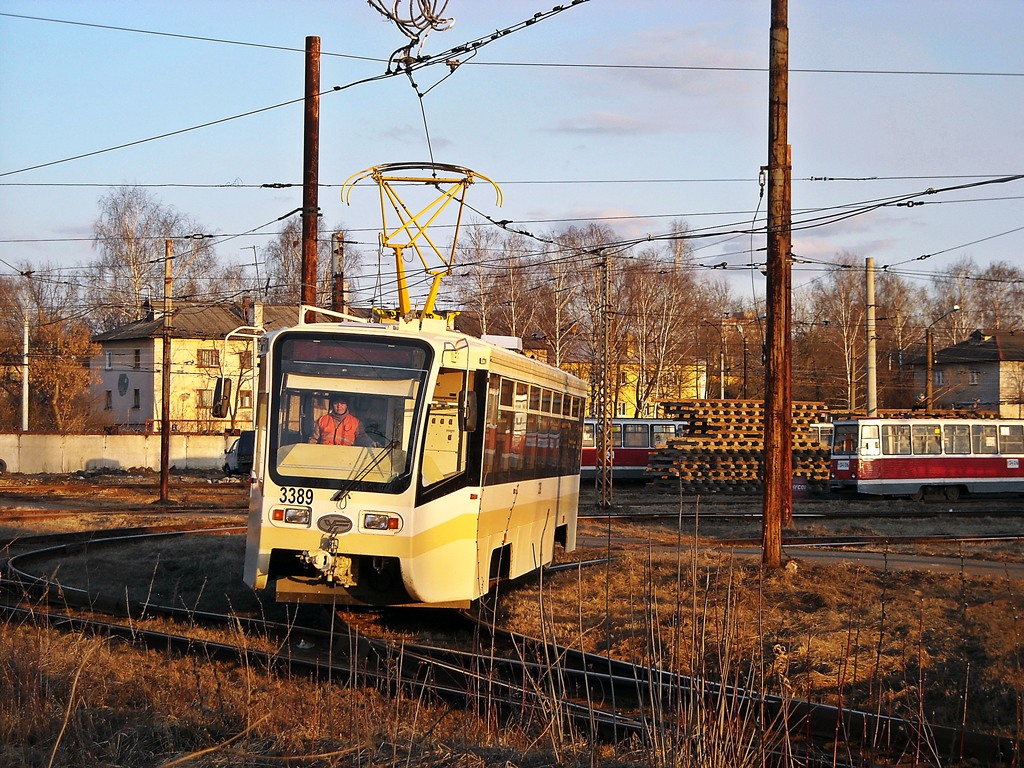 Nizhny Novgorod, 71-619KT č. 3389