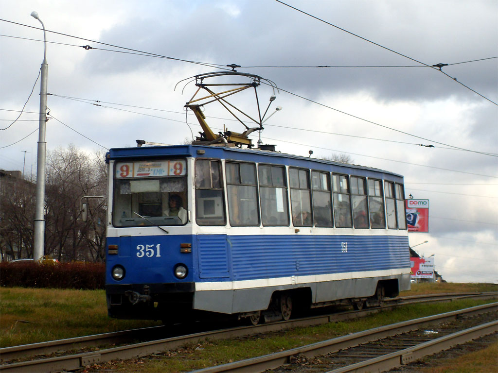 Novokuznyeck, 71-605 (KTM-5M3) — 351