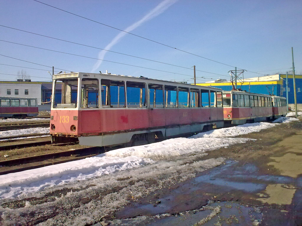 Yaroslavl, 71-605 (KTM-5M3) # 133