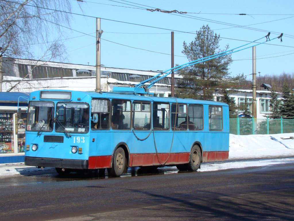 Kostroma, ZiU-682G [G00] č. 193