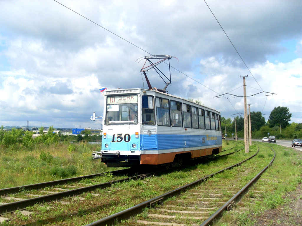 Новокузнецк, 71-605 (КТМ-5М3) № 130