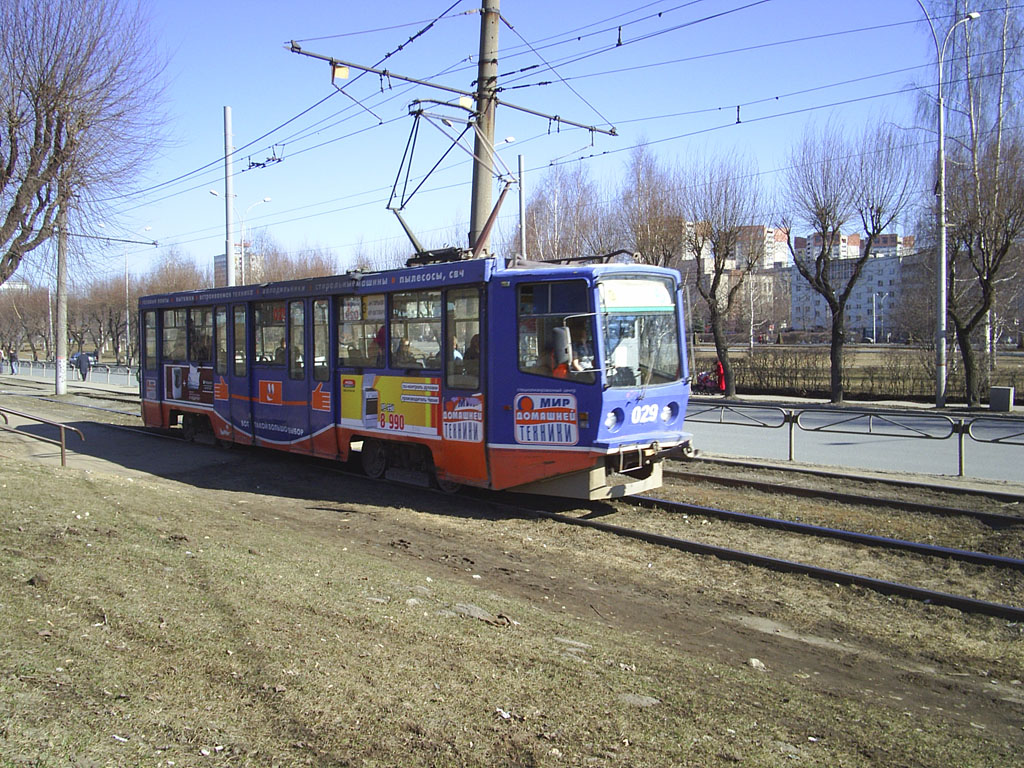 Пермь, 71-608КМ № 029