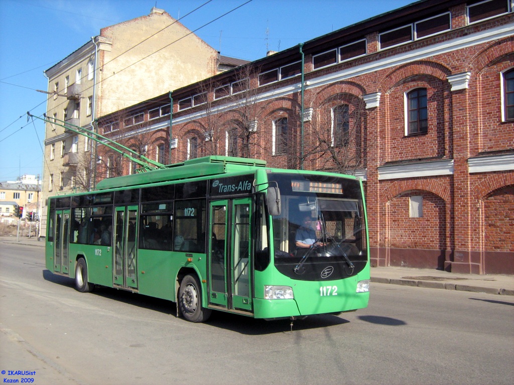 Kazan, VMZ-5298.01 “Avangard” # 1172
