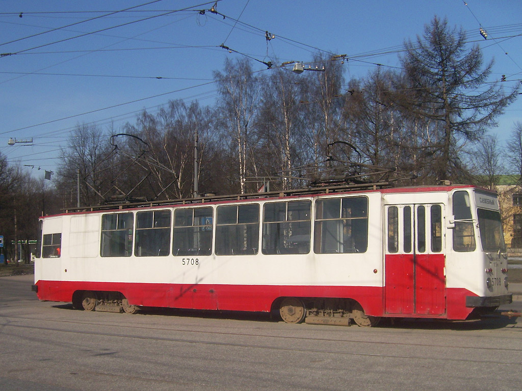 Szentpétervár, PR (18M) — 5708