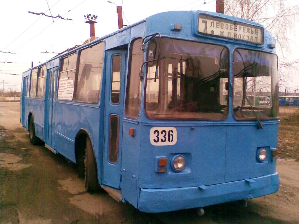 Omszk, ZiU-682V [V00] — 336