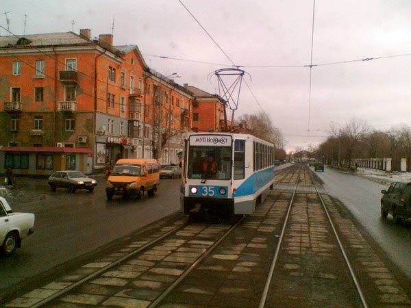 Novotroițc, 71-608K nr. 35
