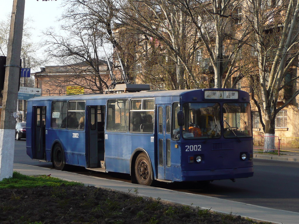 Odesa, ZiU-682G [G00] nr. 2002
