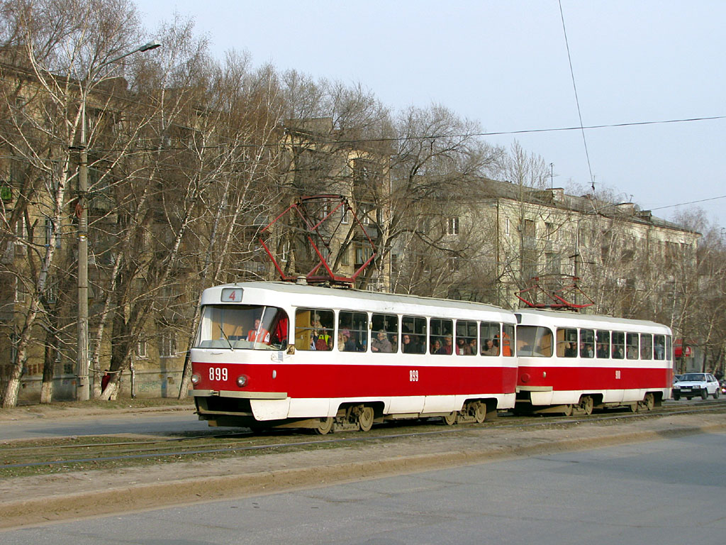 Samara, Tatra T3SU nr. 899