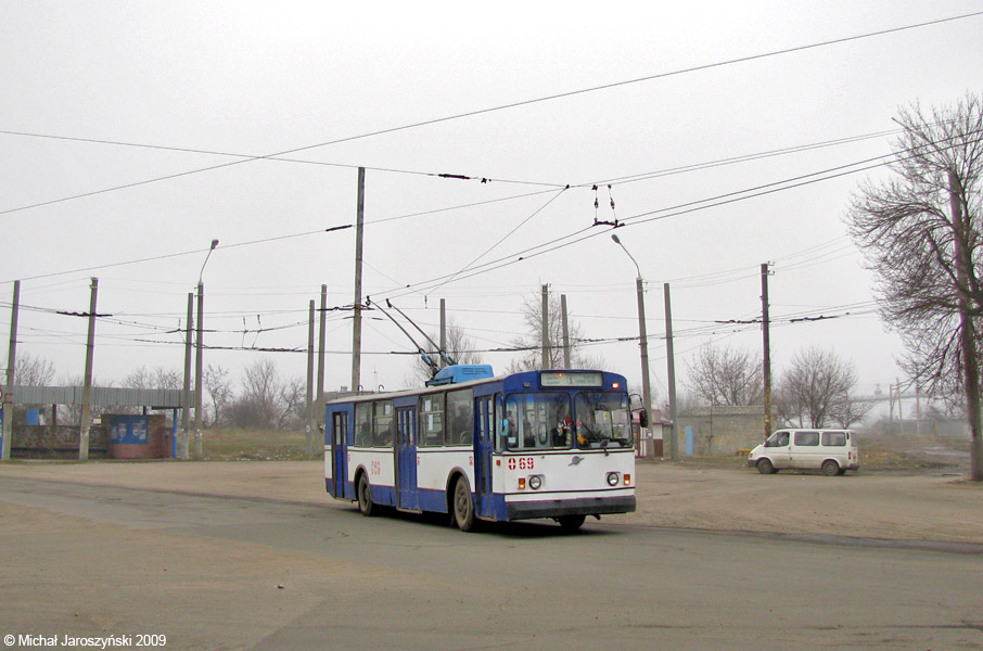 Lisichansk, ZiU-682V-012 [V0A] № 069