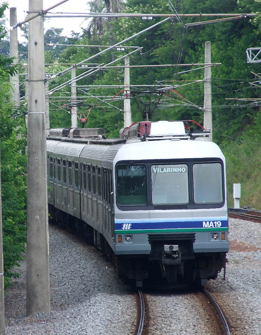 Белу-Оризонти — Метрополитен