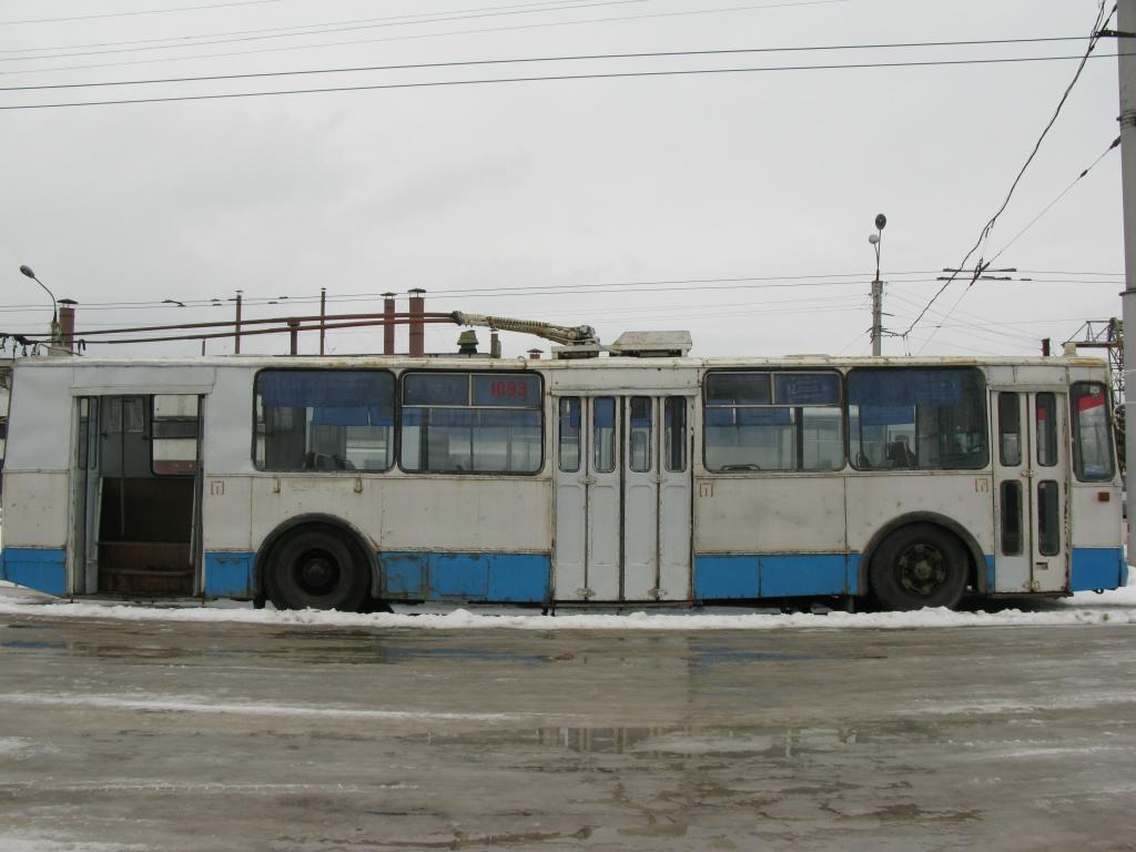 Novočeboksarsk, ZiU-682G [G00] č. 1093