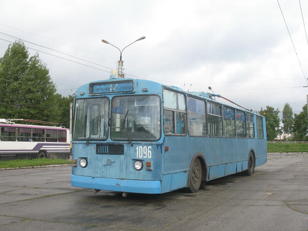 Novocheboksarsk, ZiU-682G [G00] № 1096