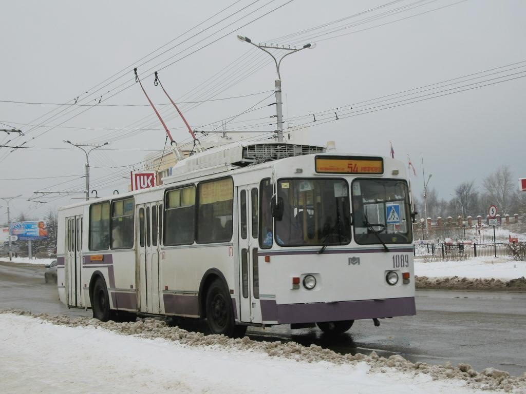 Novotcheboksarsk, AKSM 101A N°. 1089