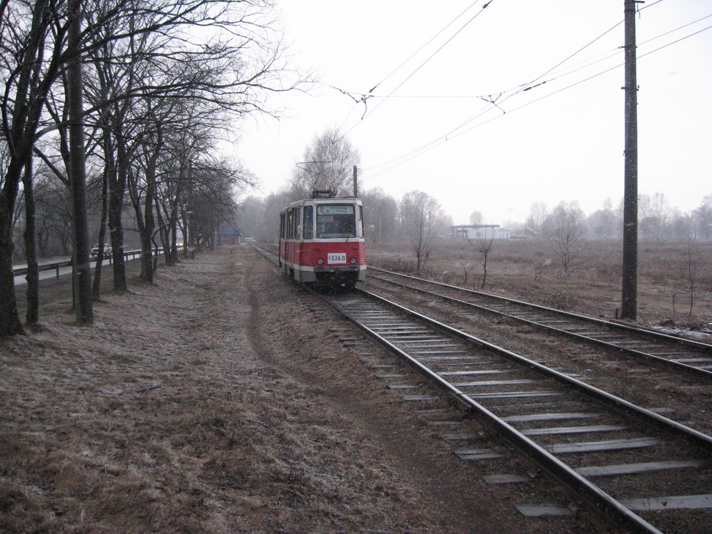 Nischni Nowgorod, 71-605 (KTM-5M3) Nr. 3368