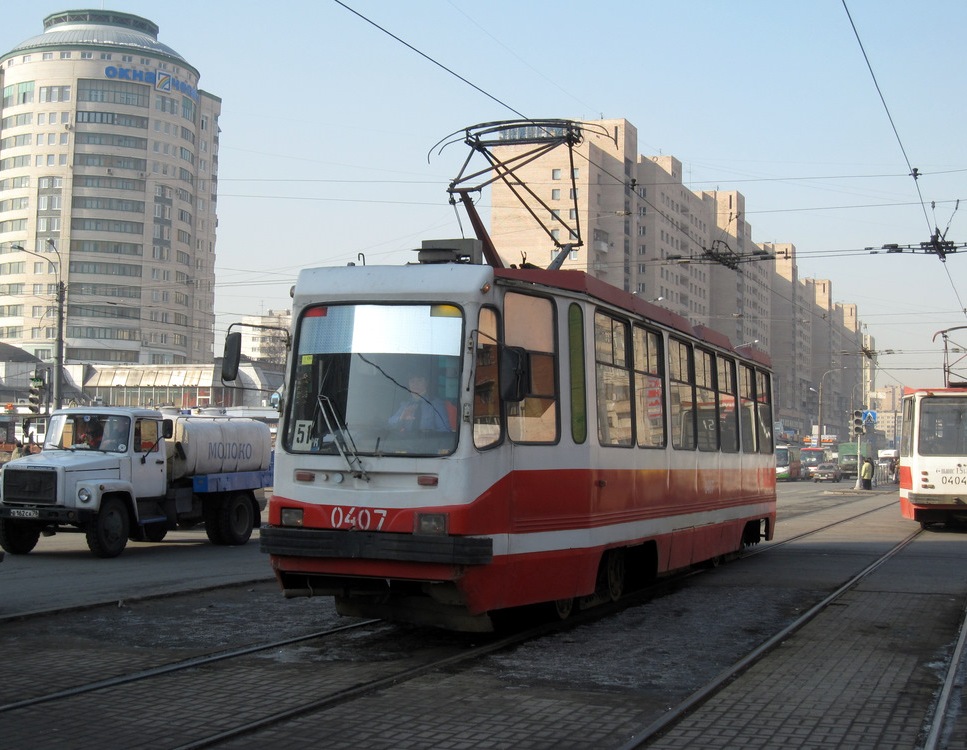Sanktpēterburga, 71-134K (LM-99K) № 0407