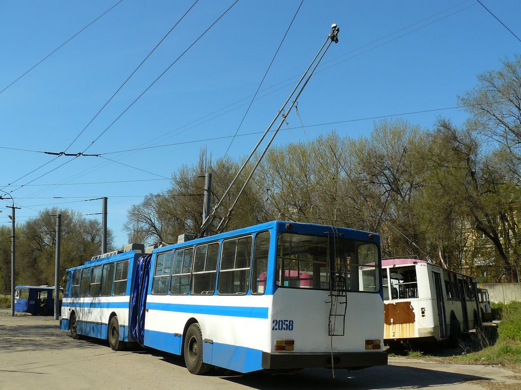 Dnyepro, YMZ T1 — 2058