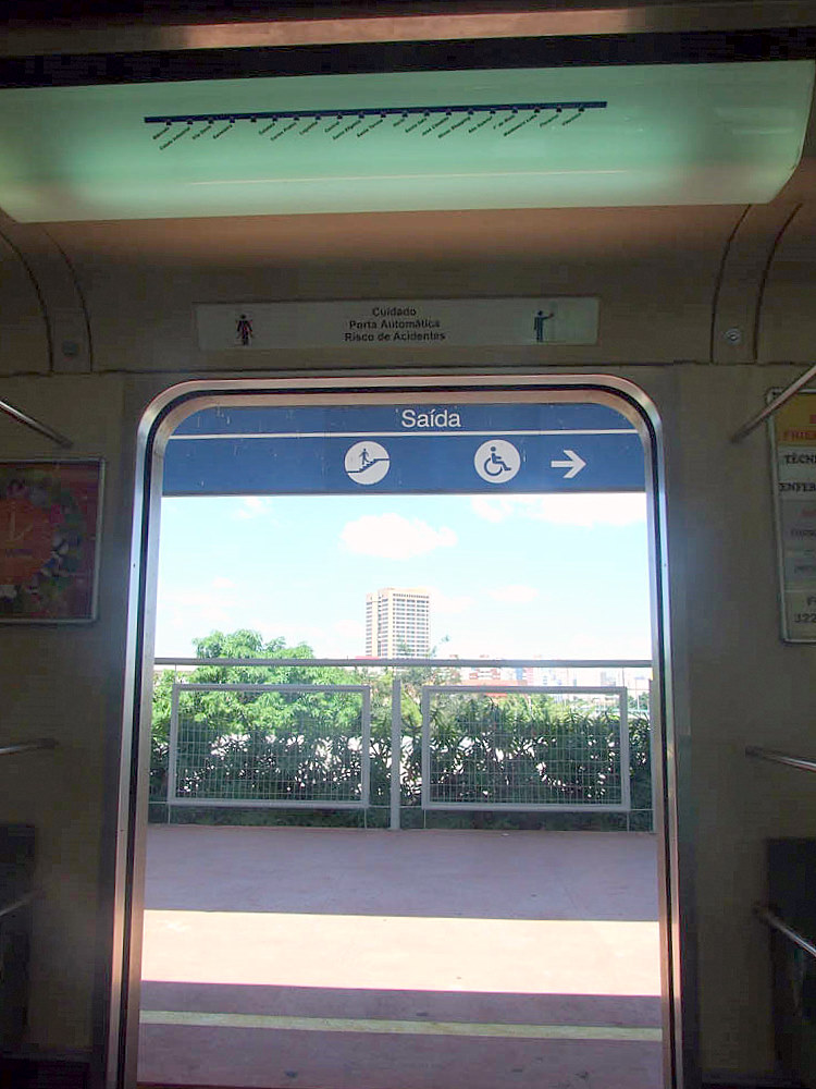 Belo Horizonte — Metrô de Belo Horizonte