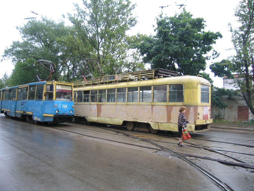 Smolensk, 71-605 (KTM-5M3) č. 148