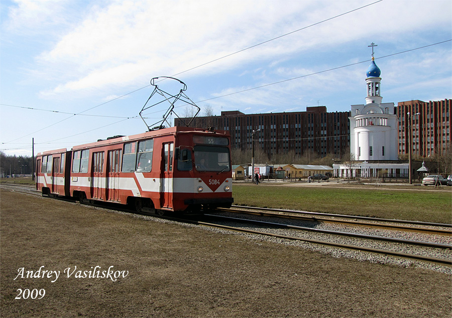 Санкт-Петербург, 71-147К (ЛВС-97К) № 5084