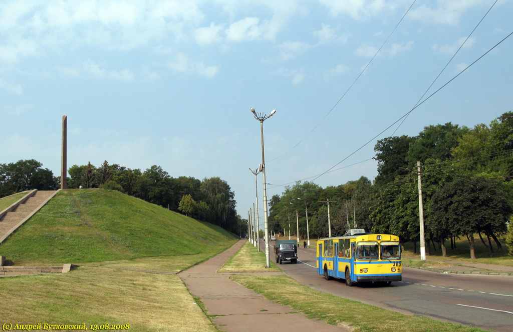 Chernihiv, ZiU-682V [V00] # 365