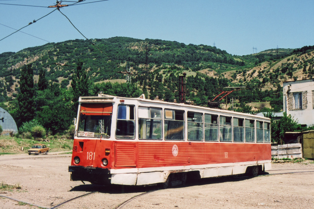 Тбилиси, 71-605 (КТМ-5М3) № 181