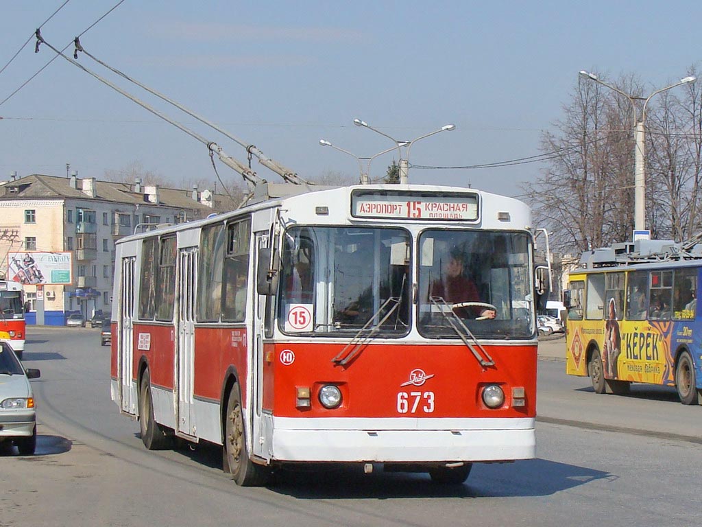 Cheboksary, ZiU-682G [G00] Nr 673