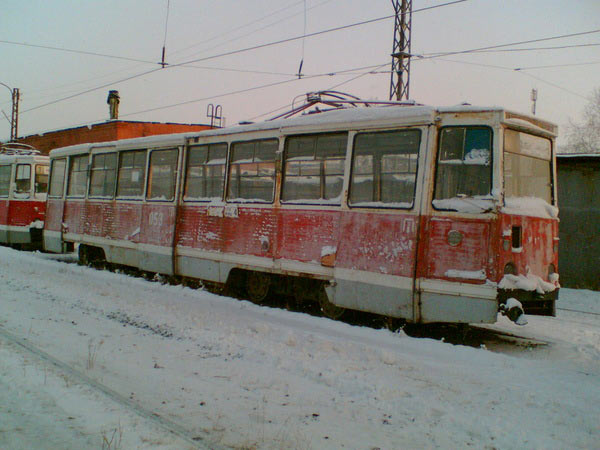 Новотроицк, 71-605 (КТМ-5М3) № 053