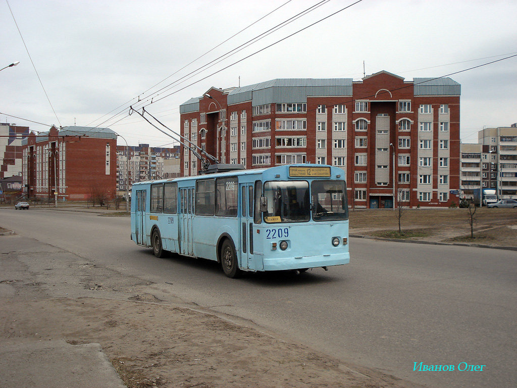 Kazan, ZiU-682V-012 [V0A] # 2209