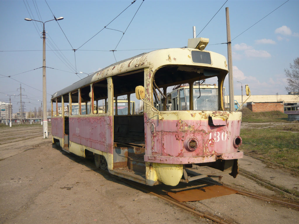 Курск, Tatra T3SU № 130