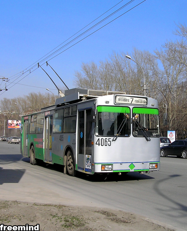 Новосибирск, СТ-682Г № 4065