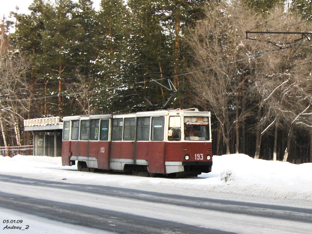Biysk, 71-605 (KTM-5M3) nr. 193