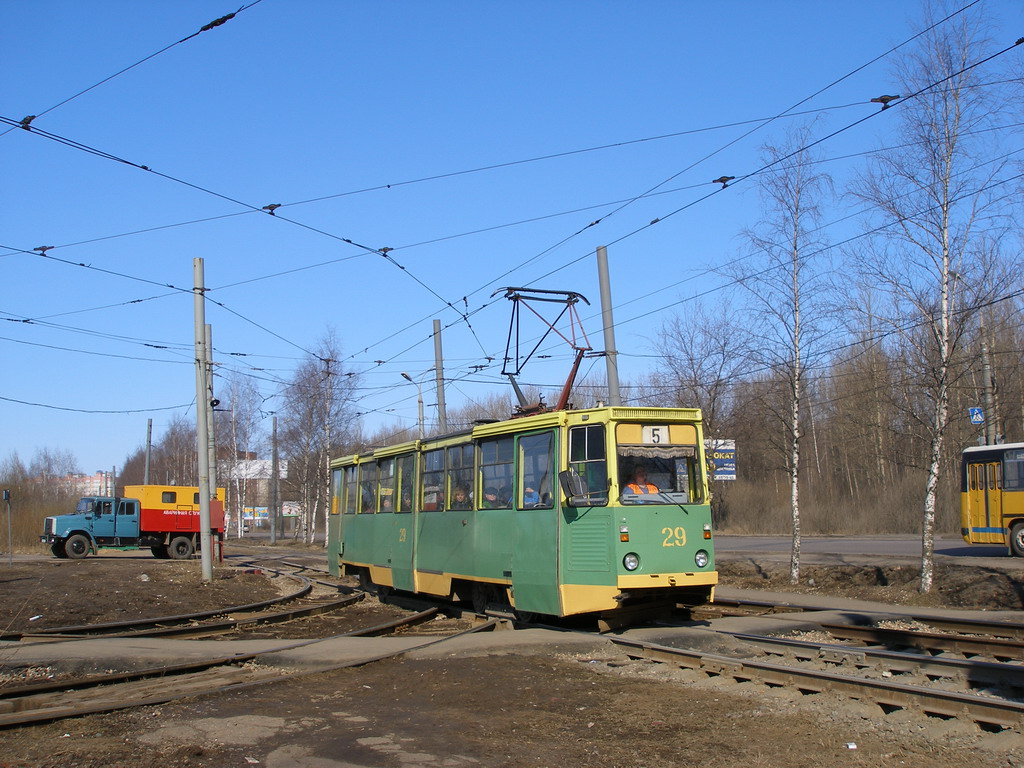 Yaroslavl, 71-605 (KTM-5M3) nr. 29