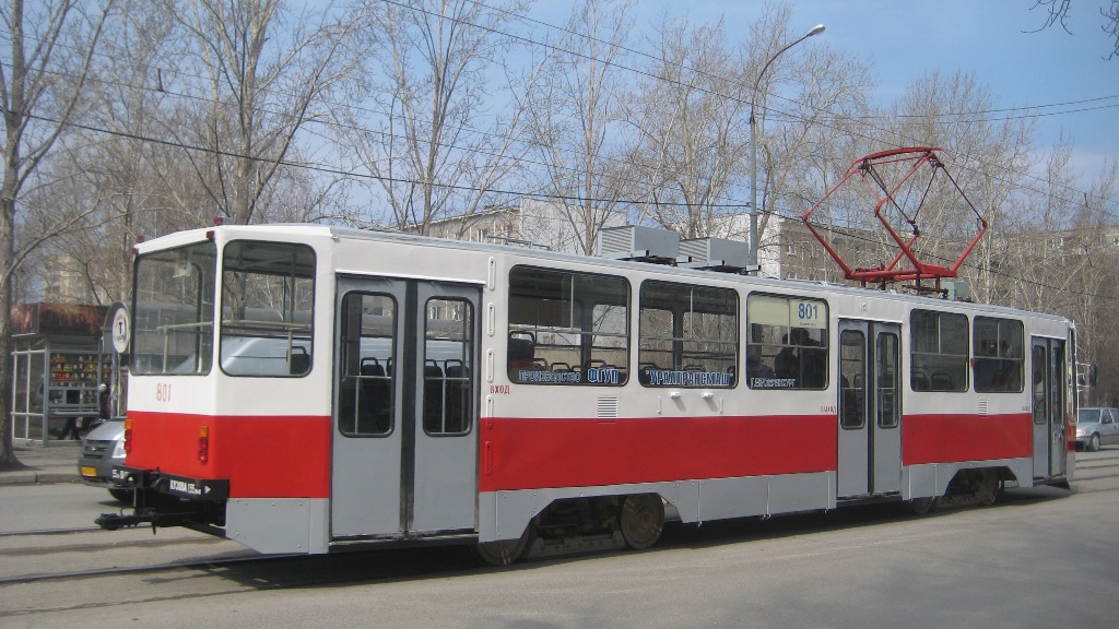 Jekaterinburga, 71-402 № 801