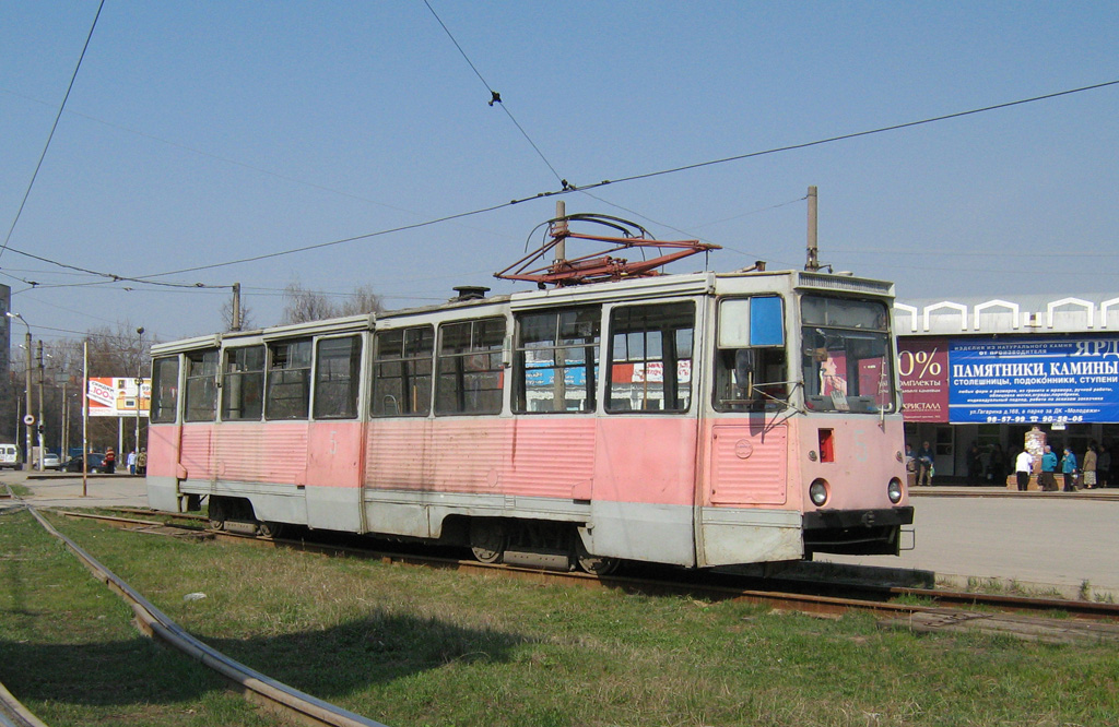 Ryazan, 71-605 (KTM-5M3) č. 5