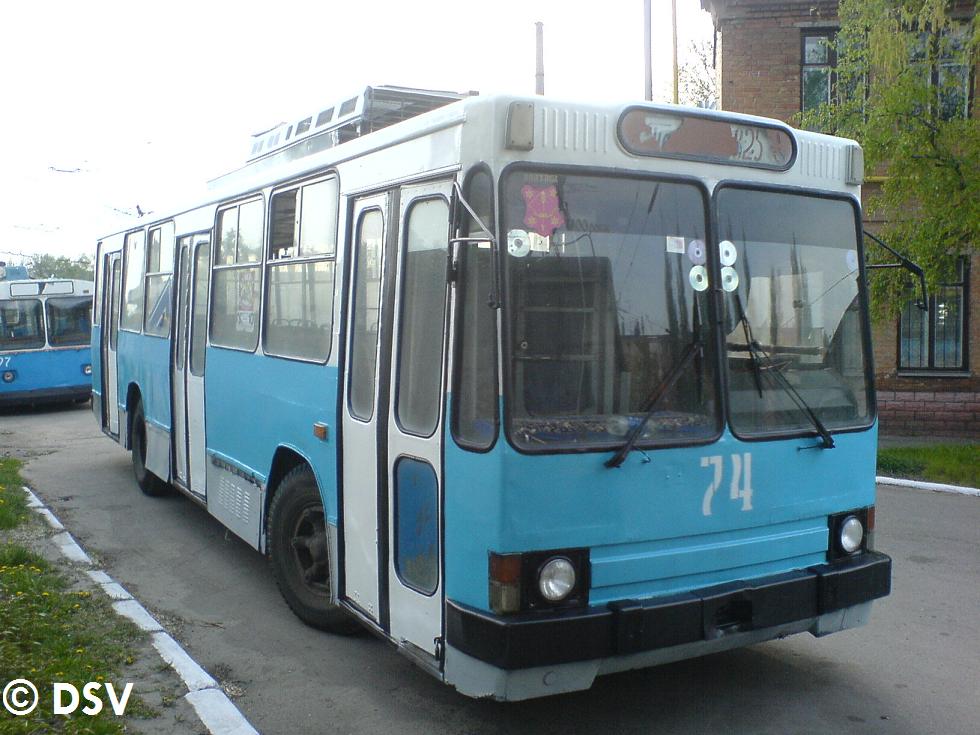 Poltava, YMZ T2 N°. 74