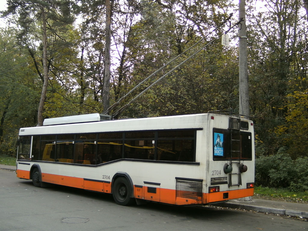 Kiev, MAZ-103T nr. 2704