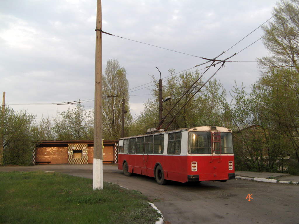 Углегорск, ЗиУ-682В № У04