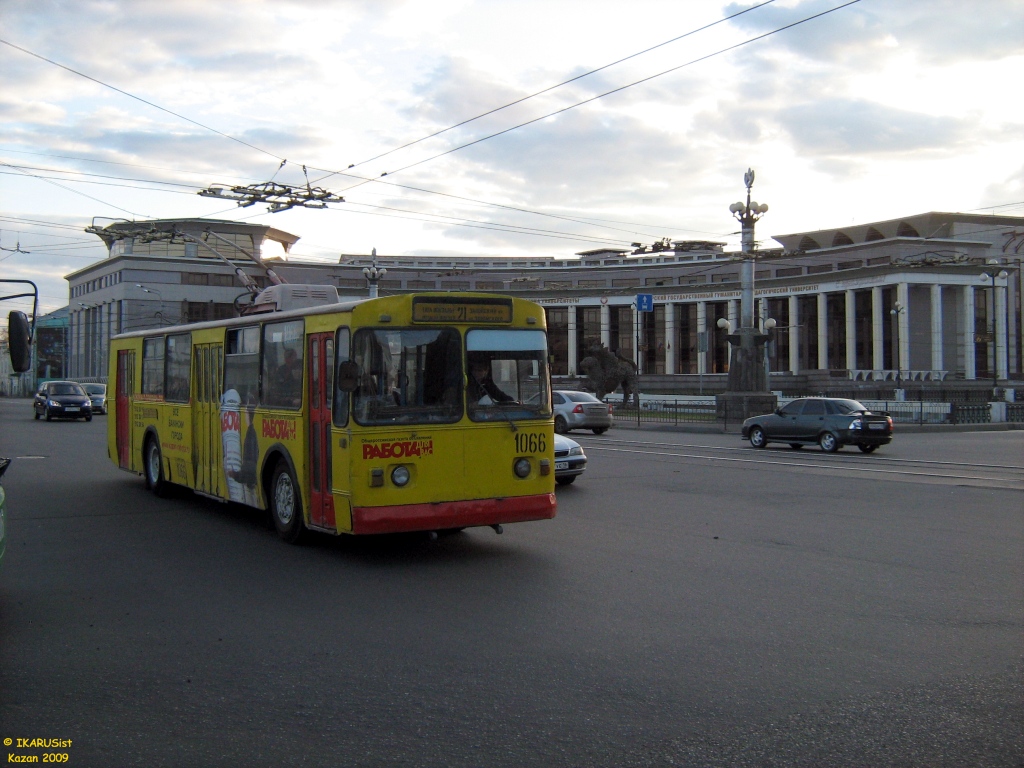Kazan, ZiU-682G [G00] # 1066