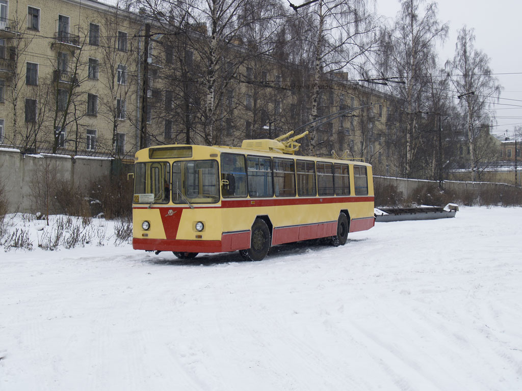 Sankt-Peterburg, ZiU-682B № 4409