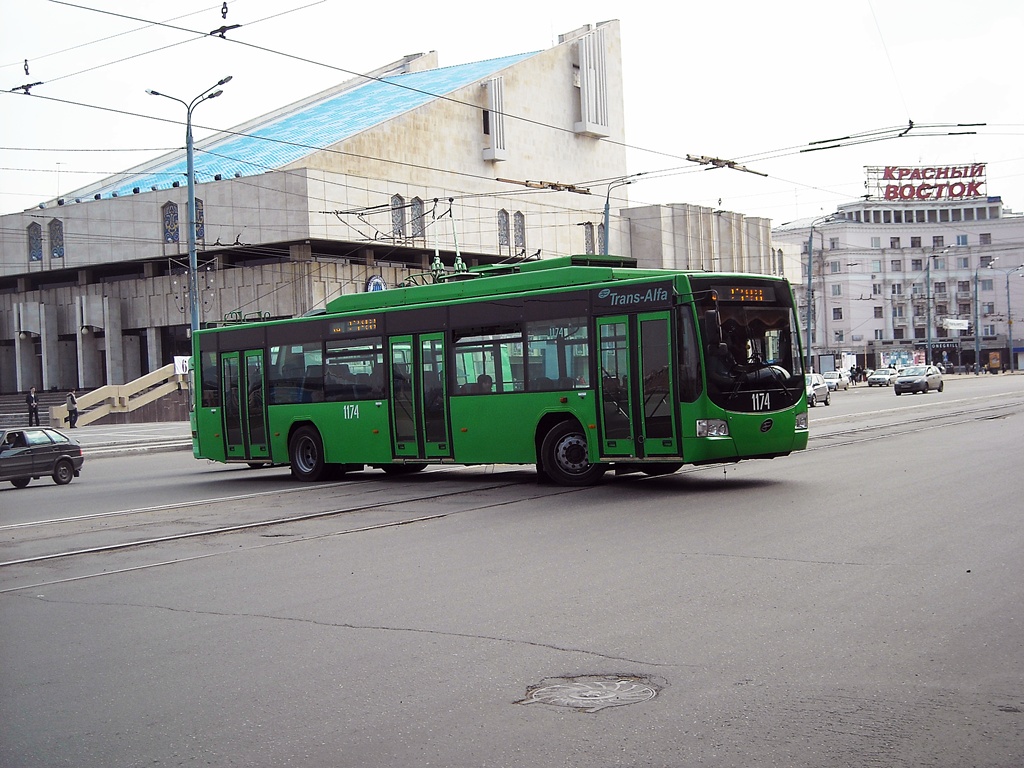 Kazanė, VMZ-5298.01 “Avangard” nr. 1174