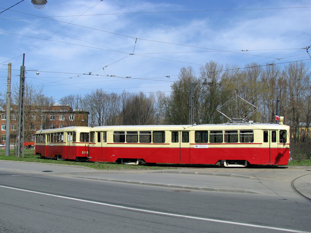 聖彼德斯堡, LM-49 # 3691