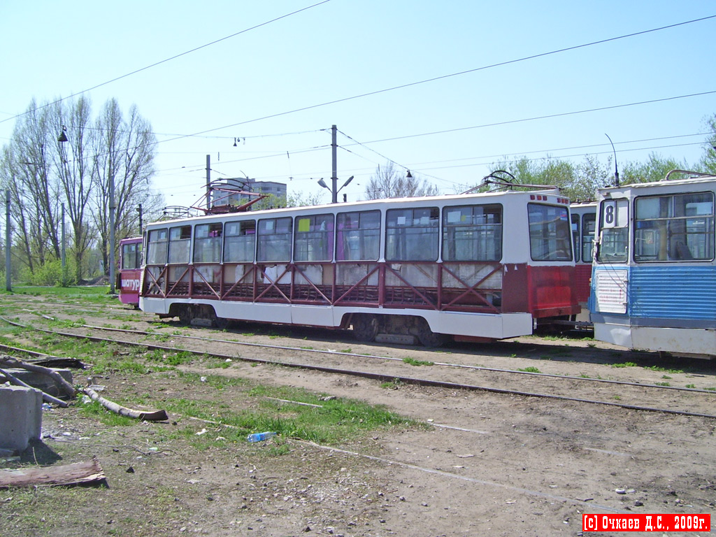 Saratov, 71-605 (KTM-5M3) № 2206