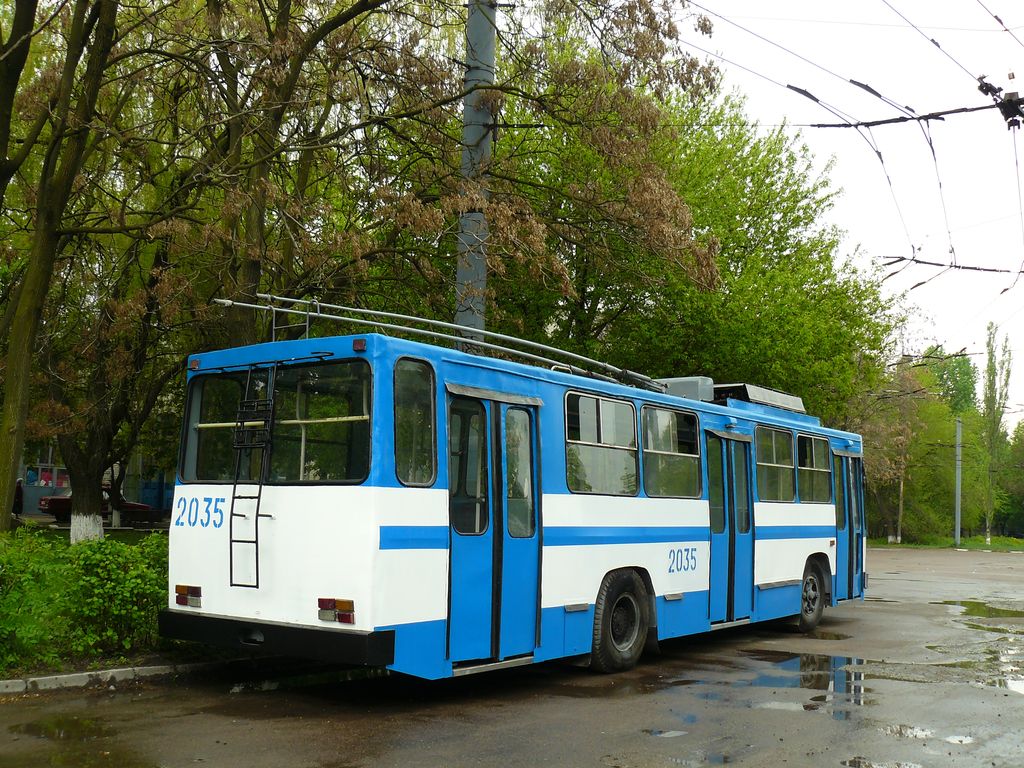 Dnipro, YMZ T1R (Т2P) Nr. 2035