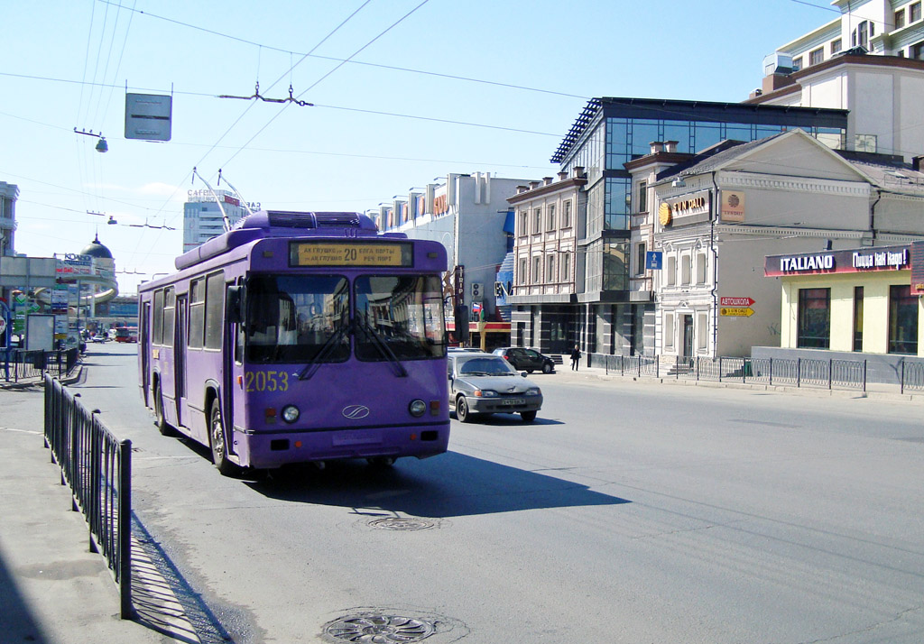 Kazan, BTZ-5276-04 Nr 2053