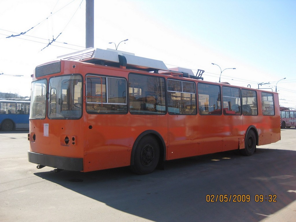Rybinsk, ZiU-682 (VZSM) # 45